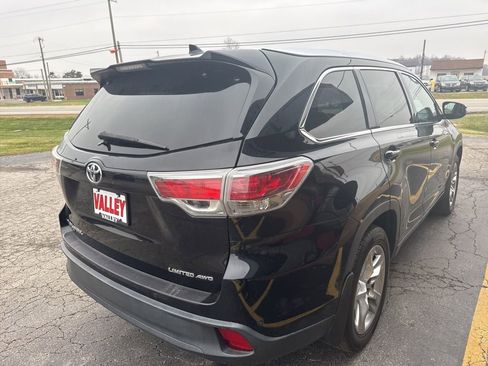 Used 2016 Toyota Highlander Limited image 15