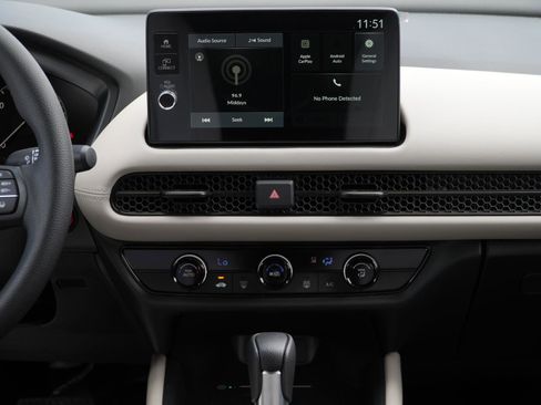 New 2026 Honda HR-V LX image 24