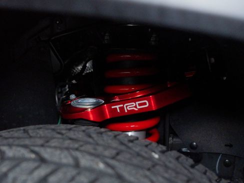 Used 2023 Toyota Tacoma TRD Pro AWD/4WD image 15