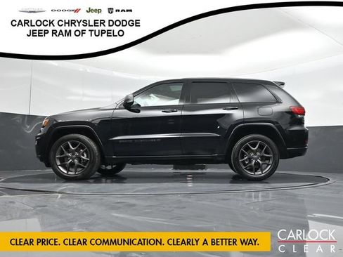 Used 2021 Jeep Grand Cherokee Limited w/ Quick Order Package 28K 80th AWD/4WD image 50
