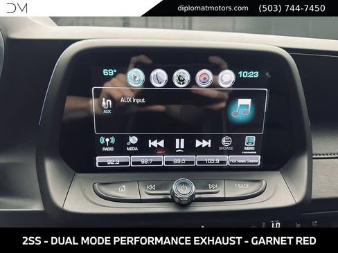 Used 2016 Chevrolet Camaro SS RWD image 31