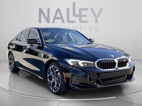 Used 2026 BMW 330i Sedan w/ Convenience Package RWD image 6