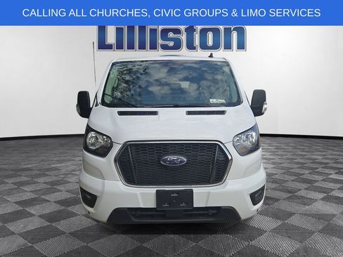 Used 2024 Ford Transit 350 XLT RWD image 2