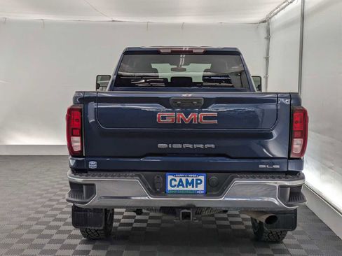 Used 2023 GMC Sierra 3500 SLE w/ Gooseneck/5TH Wheel Package image 5
