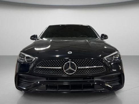 Used 2023 Mercedes-Benz C 300 4MATIC Sedan image 9