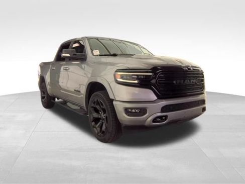 Used 2022 RAM 1500 Limited AWD/4WD image 3
