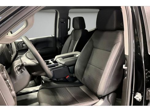 New 2026 Chevrolet Silverado 1500 Custom Trail Boss w/ Midnight Edition AWD/4WD image 10