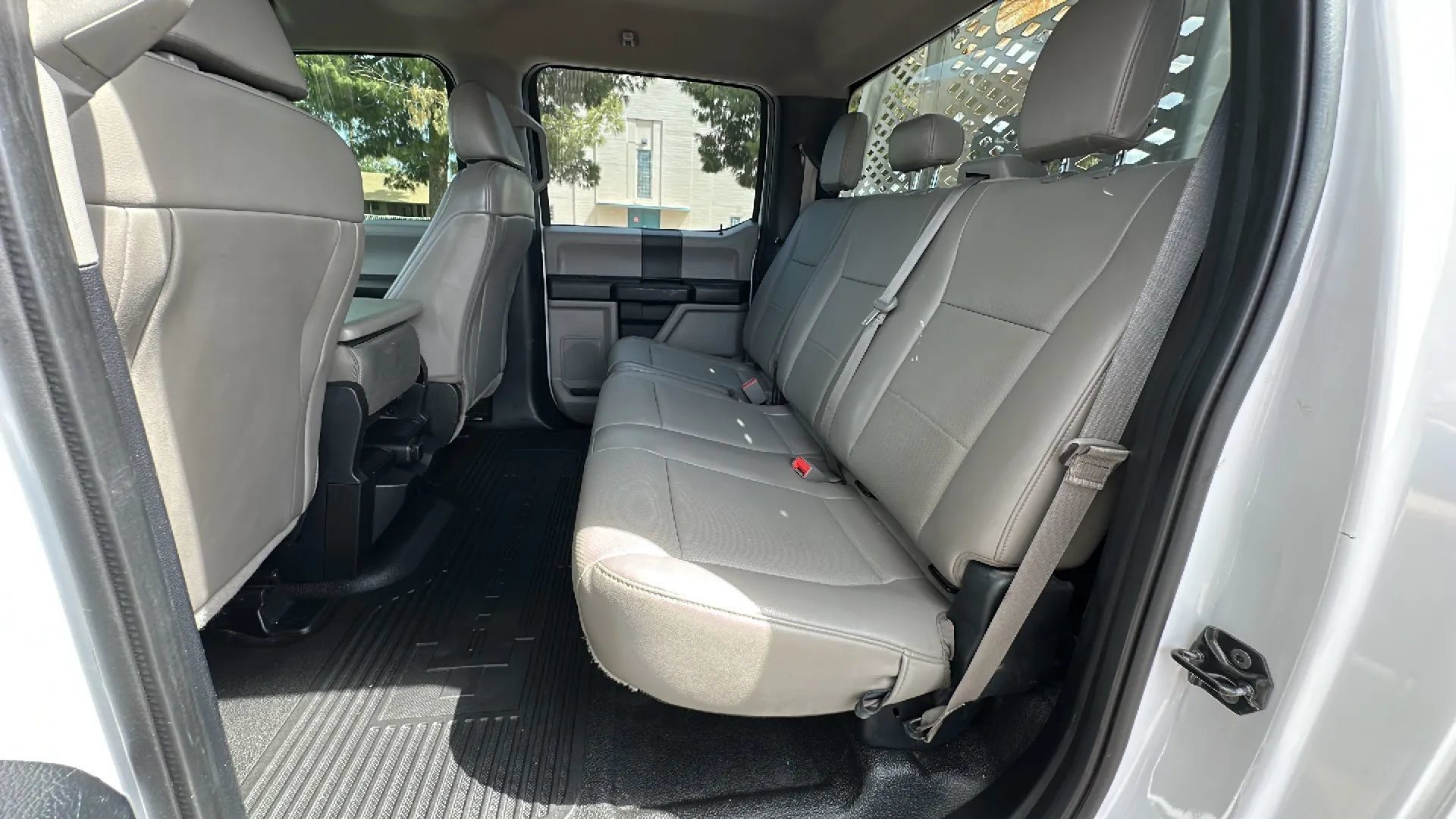 Used 2019 Ford F450 XL w/ Power Equipment Group RWD image 11