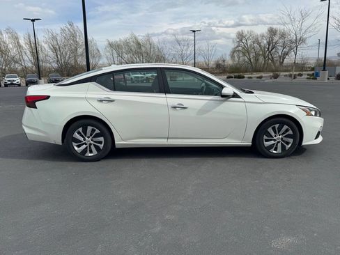 Used 2020 Nissan Altima 2.5 S image 8