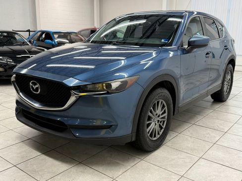 Used 2018 MAZDA CX-5 Sport FWD image 3