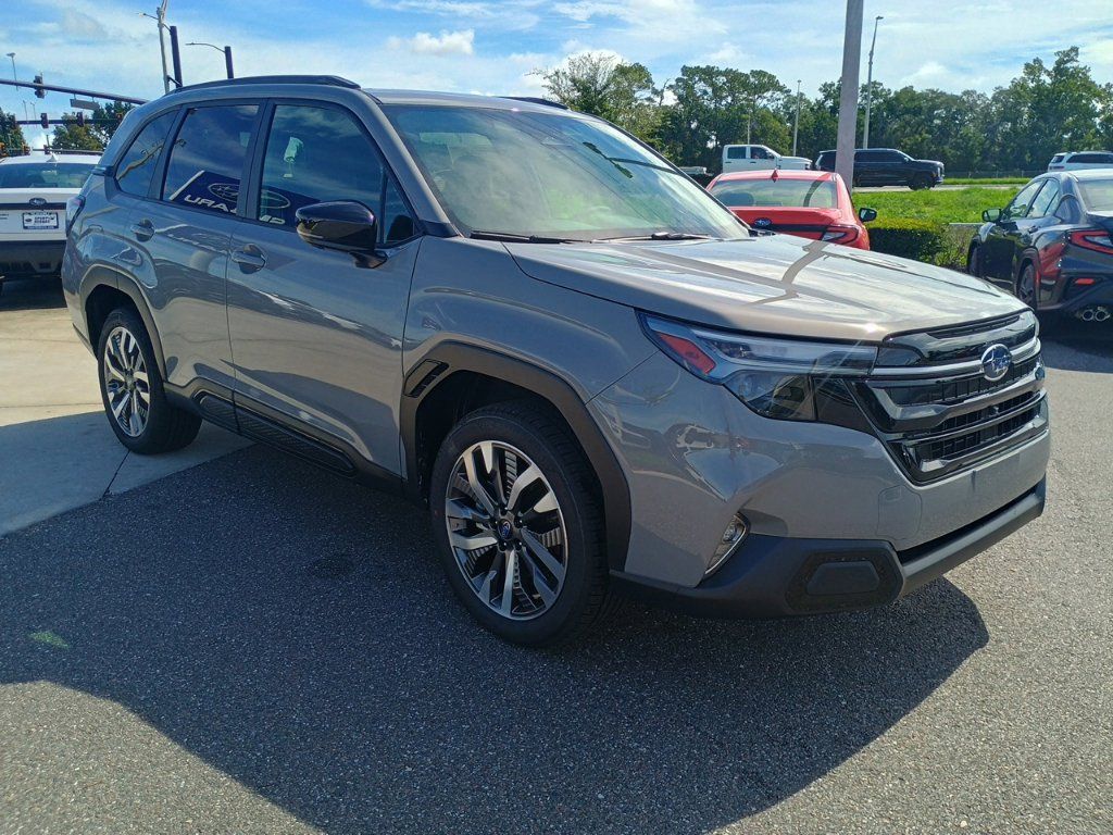 New 2026 Subaru Forester Touring AWD/4WD image 3