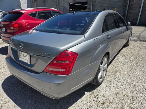 Used 2013 Mercedes-Benz S 550 4MATIC image 5