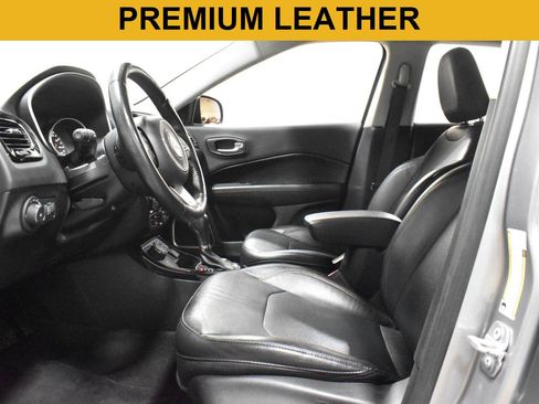Used 2021 Jeep Compass Limited AWD/4WD image 4