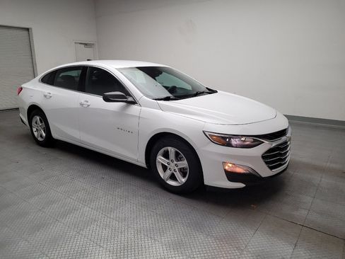 Used 2023 Chevrolet Malibu LS FWD image 11