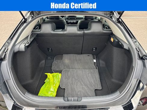 Certified 2024 Honda Civic EX-L image 20
