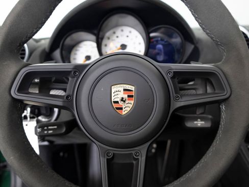 Certified 2025 Porsche 718 Boxster Spyder RS image 21