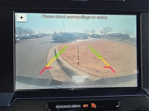 Used 2017 Ford F150 Lariat w/ Trailer Tow Package image 16