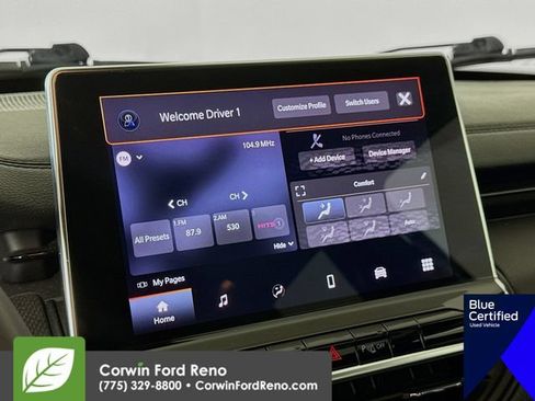 Used 2024 Jeep Compass Trailhawk AWD/4WD image 17