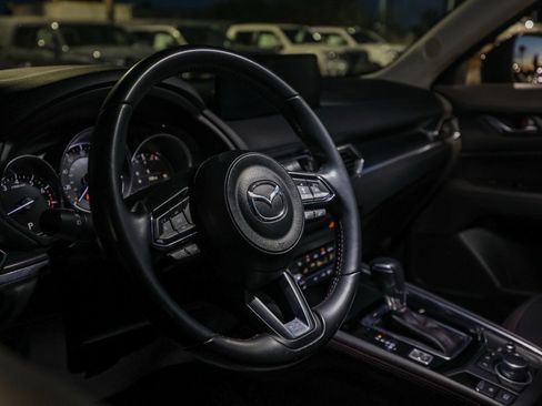 Used 2022 MAZDA CX-5 Carbon Edition image 14
