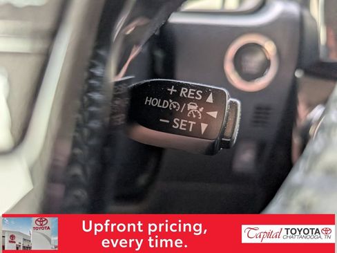 Used 2024 Toyota 4Runner TRD Pro AWD/4WD image 18