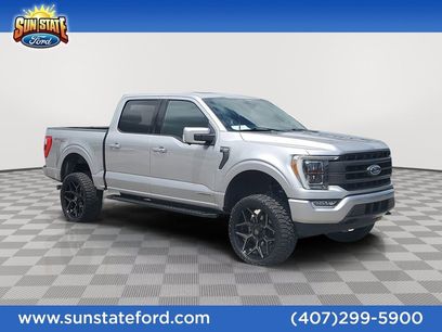 Certified 2021 Ford F150 Lariat w/ Equipment Group 502A High