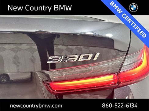 Used 2025 BMW 330i xDrive Sedan w/ Premium Package image 11