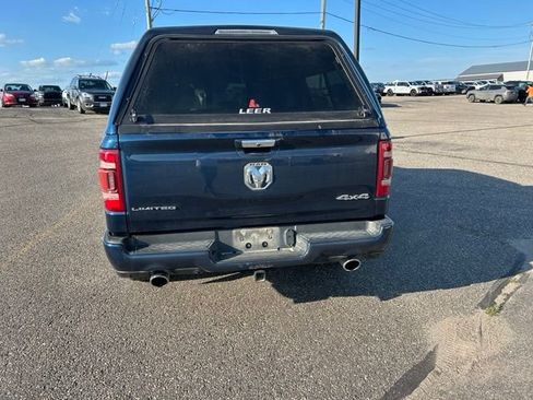 Used 2022 RAM 1500 Limited AWD/4WD image 5