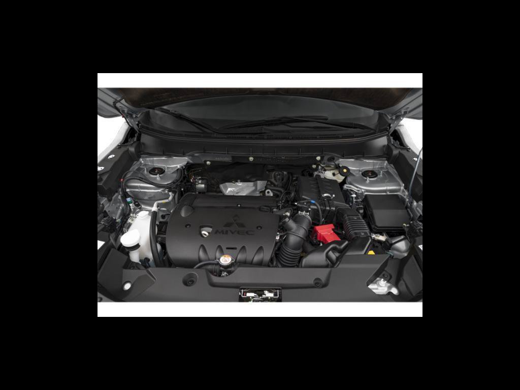 Used 2026 Mitsubishi Outlander Sport ES AWD/4WD image 12