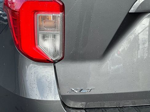 Certified 2023 Ford Explorer XLT w/ Equipment Group 202A image 32