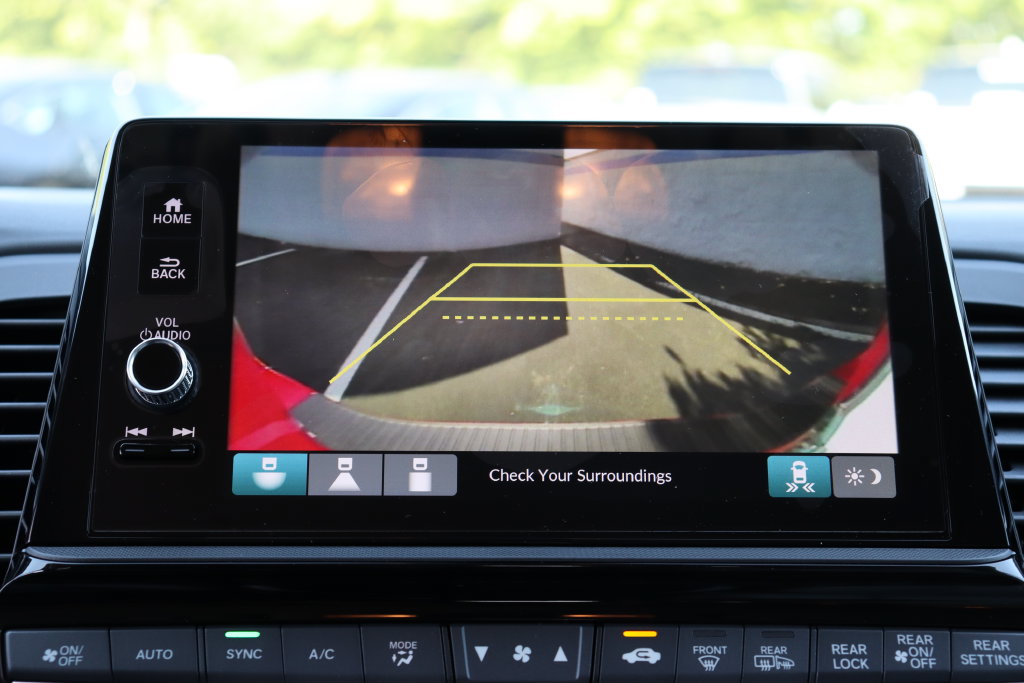 New 2027 Honda Odyssey EX-L image 35