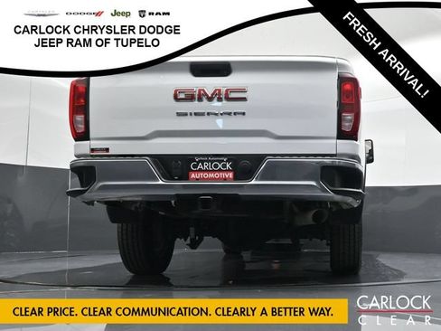 Used 2025 GMC Sierra 2500 Pro AWD/4WD image 47