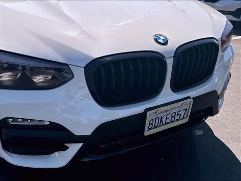 Used 2019 BMW X3 sDrive30i RWD image 31
