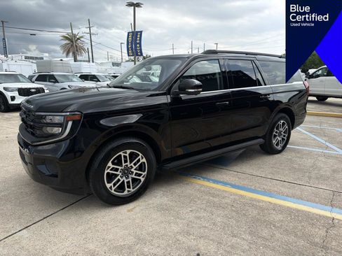 Used 2025 Ford Expedition Max Active RWD image 5