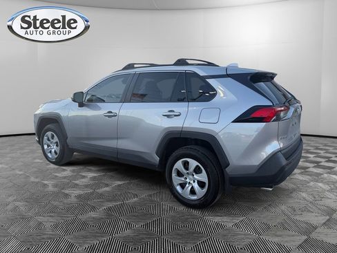 Used 2020 Toyota RAV4 LE w/ All Weather Liner Package image 3