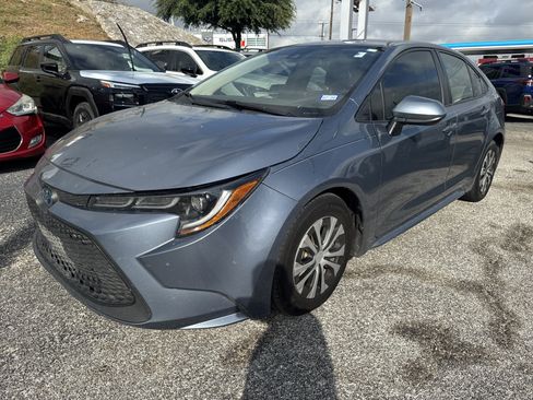 Used 2022 Toyota Corolla LE FWD image 7