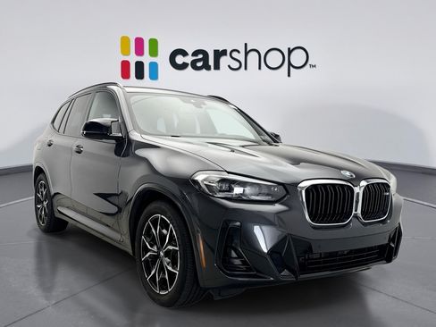 Used 2024 BMW X3 M40i w/ Premium Package AWD/4WD image 7