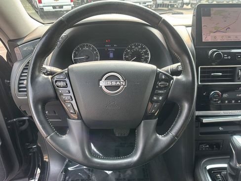 Used 2021 Nissan Armada SV AWD/4WD image 27