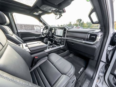 New 2025 Ford F150 Platinum w/ Equipment Group 702A High image 69