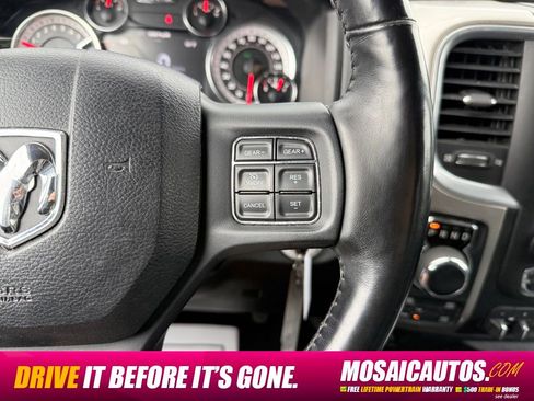 Used 2019 RAM 1500 Big Horn AWD/4WD image 33