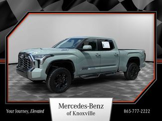 Used 2026 Toyota Tundra Platinum w/ TRD Off-Road Package AWD/4WD video 1