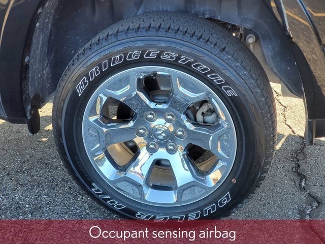 Used 2025 RAM 1500 Big Horn AWD/4WD image 35