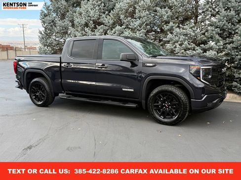 Used 2025 GMC Sierra 1500 Elevation image 11