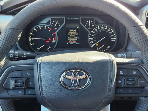 New 2026 Toyota Tundra SR5 w/ TRD Off-Road Package image 9