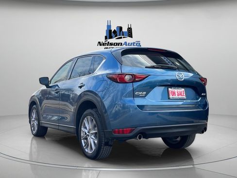 Used 2019 MAZDA CX-5 Grand Touring w/ GT Premium Package image 8