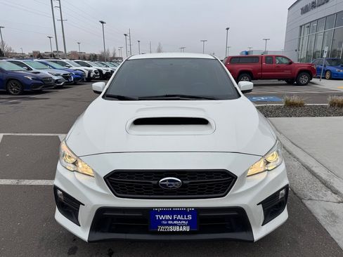 Used 2019 Subaru WRX image 2