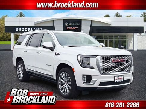 Used 2024 GMC Yukon Denali w/ Advanced Technology Package AWD/4WD image 1