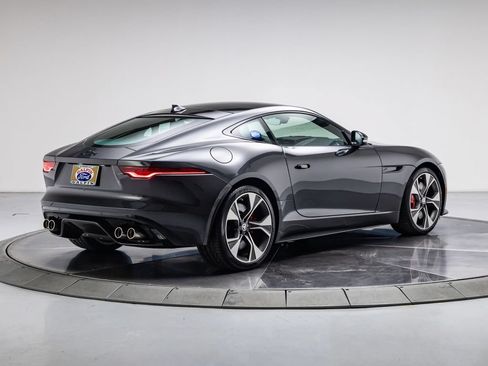 Used 2024 Jaguar F-TYPE R-Dynamic RWD image 5
