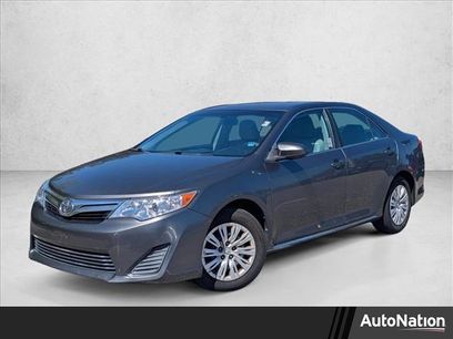 Used 2014 Toyota Camry LE