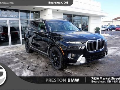 New 2026 BMW X7 xDrive40i