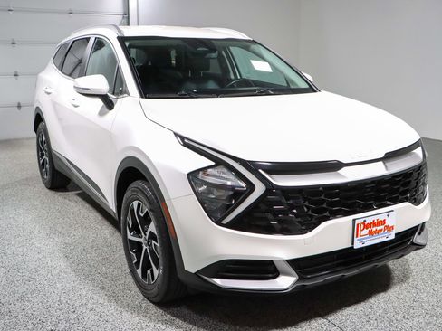 Used 2023 Kia Sportage EX image 5